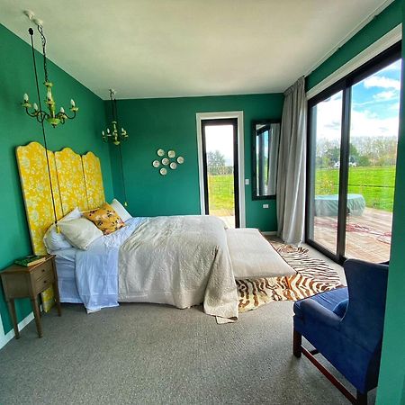 Willa Stablehouse Garden Shed Masterton Zewnętrze zdjęcie