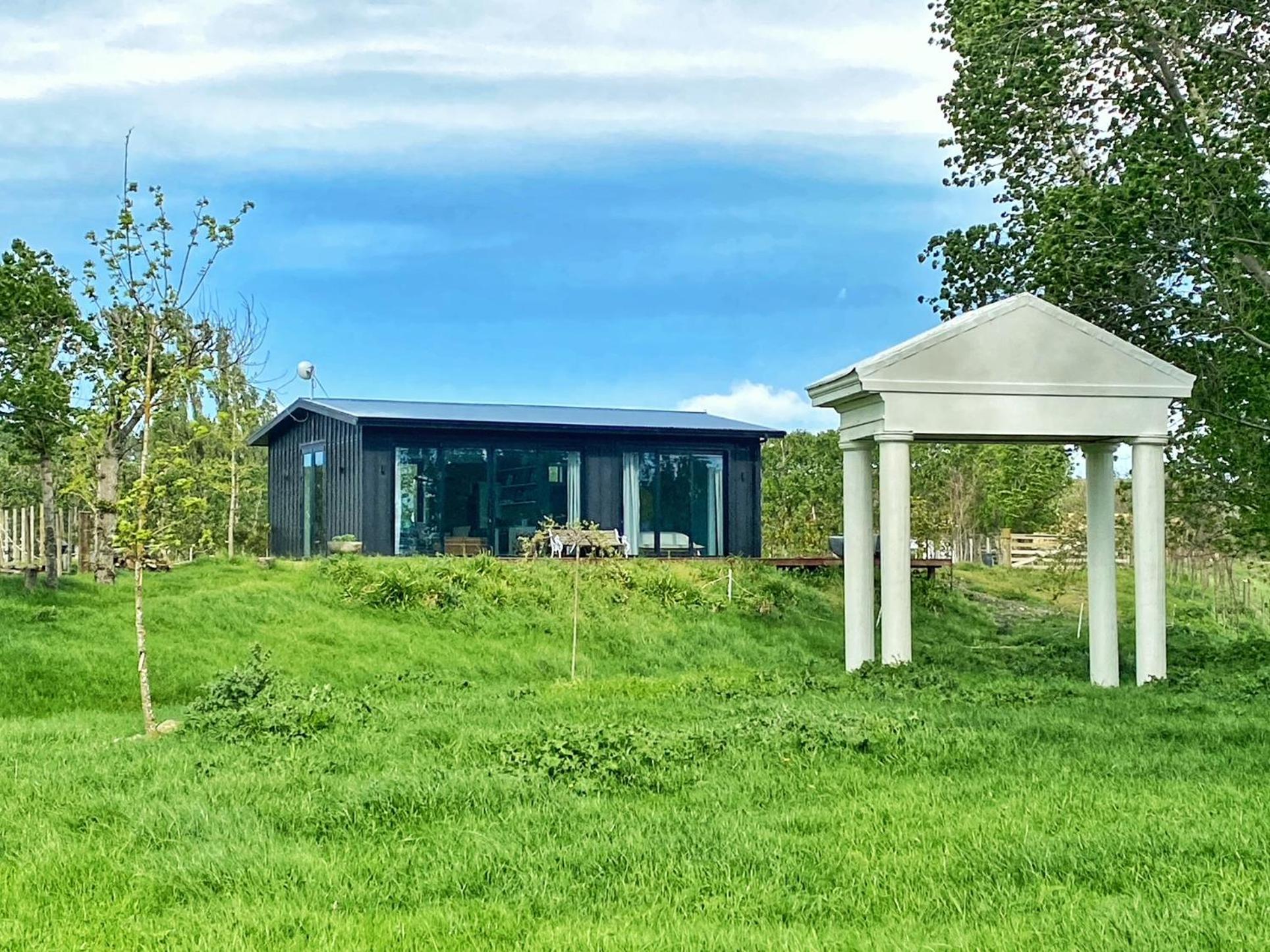 Willa Stablehouse Garden Shed Masterton Zewnętrze zdjęcie