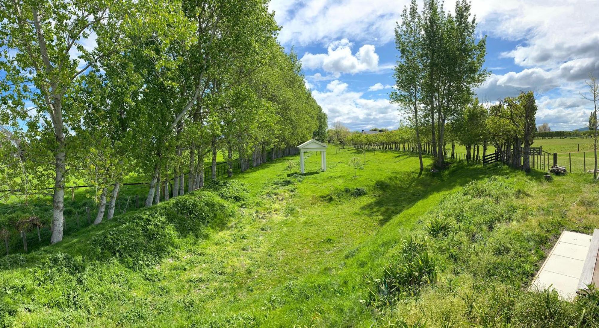 Willa Stablehouse Garden Shed Masterton Zewnętrze zdjęcie