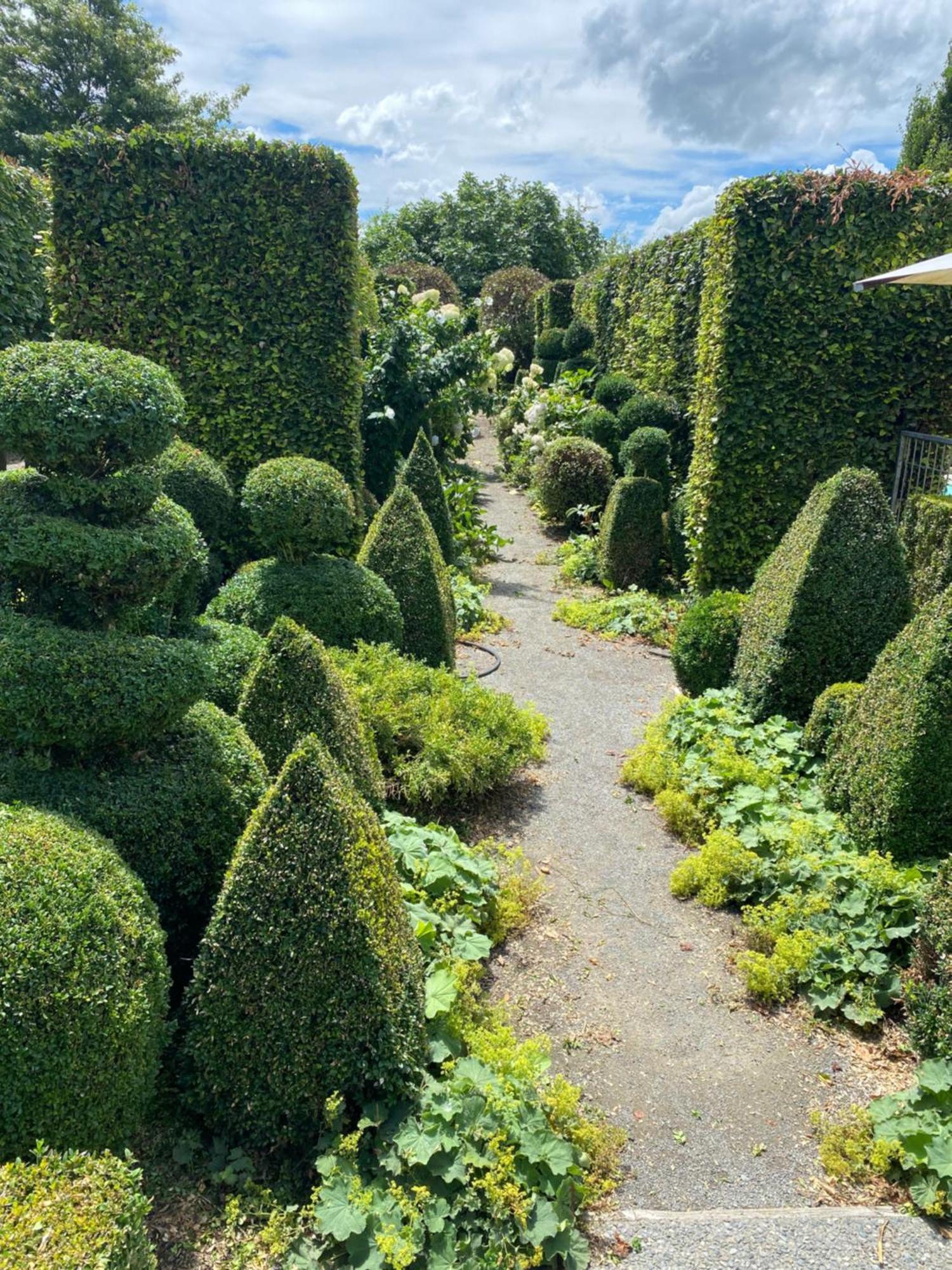 Willa Stablehouse Garden Shed Masterton Zewnętrze zdjęcie